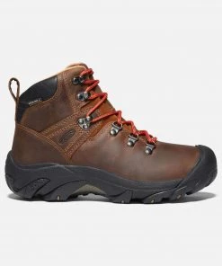 KEEN Ladies Pyrenees Boot -SYRUP Ladies Footwear