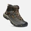 KEEN Mens Targhee III Boot -BLACK OLIVE Mens Footwear