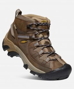 Ladies Footwear KEEN Ladies Targhee II Boot -SLATE