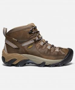 Ladies Footwear KEEN Ladies Targhee II Boot -SLATE