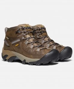 Ladies Footwear KEEN Ladies Targhee II Boot -SLATE