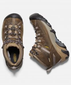 Ladies Footwear KEEN Ladies Targhee II Boot -SLATE