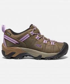KEEN Ladies Targhee II Shoe -TIMBERWOLF Ladies Footwear