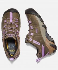 KEEN Ladies Targhee II Shoe -TIMBERWOLF Ladies Footwear