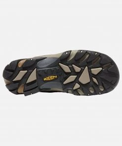 KEEN Ladies Targhee II Shoe -TIMBERWOLF Ladies Footwear