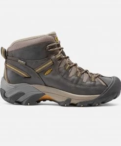 Mens Footwear KEEN Mens Targhee II Boot -BLACK OLIVE