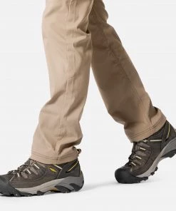 Mens Footwear KEEN Mens Targhee II Boot -BLACK OLIVE