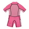 Yello Kids Sandbar Shortie Wetsuit (Ages 1-4) -PINK (Age 4 Only)
