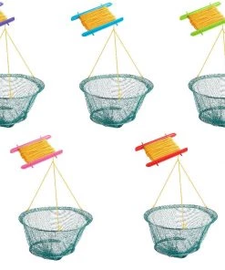 Yello 15m Crab Line And Rings (BGG1601) Wetsuit, Swimming & Beach Accessories