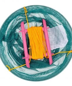 Yello 15m Crab Line And Rings (BGG1601) Wetsuit, Swimming & Beach Accessories