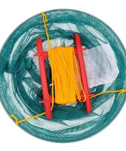 Yello 15m Crab Line And Rings (BGG1601) Wetsuit, Swimming & Beach Accessories