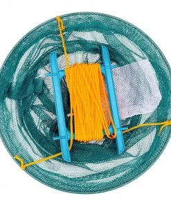 Yello 15m Crab Line And Rings (BGG1601) Wetsuit, Swimming & Beach Accessories