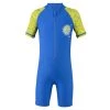 Yello Kids Blowfish Sunsuit (Ages 1-5) -BLUE