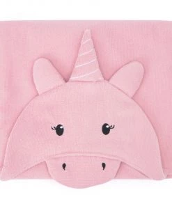 Urban Beach Kids Unicorn Wrap Towel