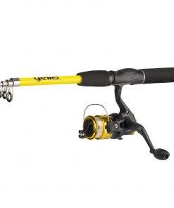 Yello Junior Telescopic Fishing Rod Set