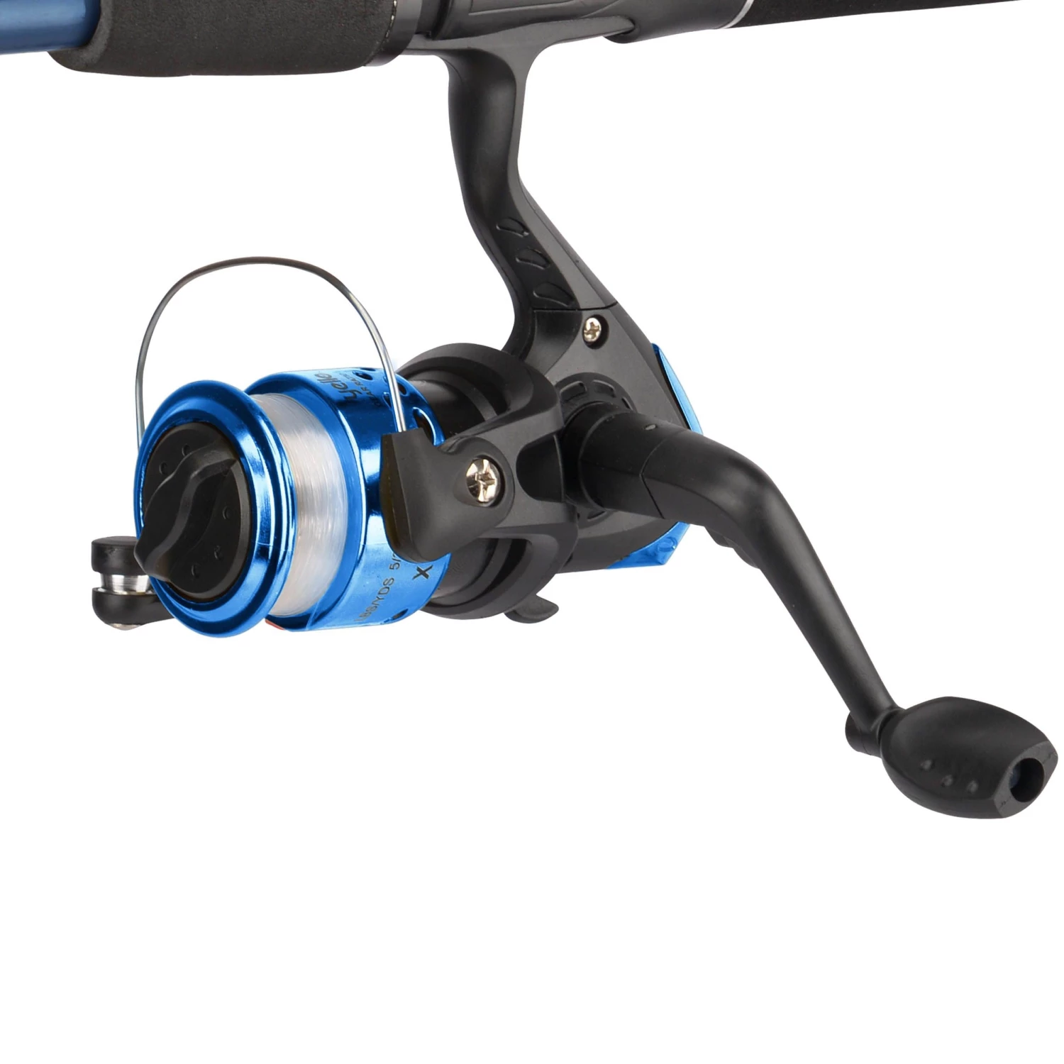 Yello Junior Telescopic Fishing Rod Set