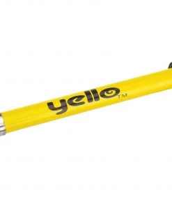 Yello Junior Telescopic Fishing Rod Set
