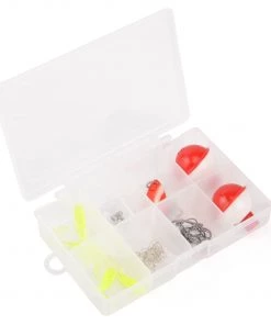 Yello Junior Telescopic Fishing Rod Set