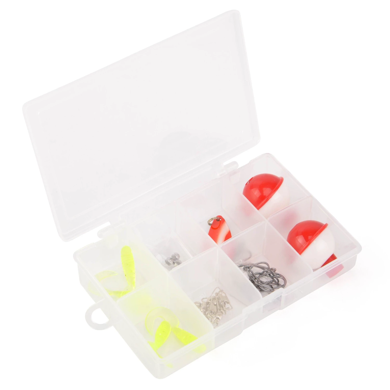 Yello Junior Telescopic Fishing Rod Set