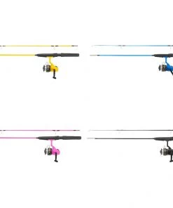 Wetsuit, Swimming & Beach Accessories Yello Junior Starting Fishing Rod Set