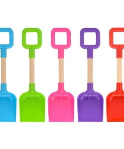 Yello 15" Wood Shaft Spade Wetsuit, Swimming & Beach Accessories