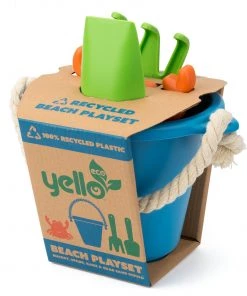 Wetsuit, Swimming & Beach Accessories Yello Recycled 4pc Beach Set