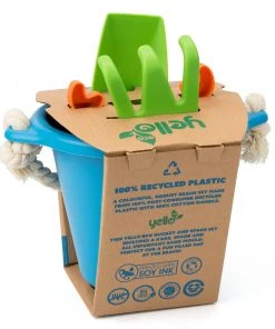 Wetsuit, Swimming & Beach Accessories Yello Recycled 4pc Beach Set