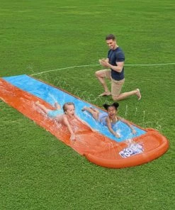 Bestway H2OGo Double Water Slide Wetsuit, Swimming & Beach Accessories