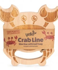 Wetsuit, Swimming & Beach Accessories Yello 10m Eco Crab Line (Crab Frame)