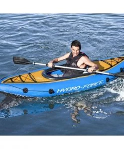 SUPs, Boats & Boards Hydro Force Cove Inflatable Kayak