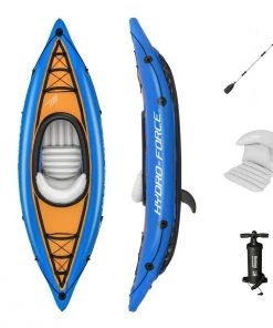 SUPs, Boats & Boards Hydro Force Cove Inflatable Kayak