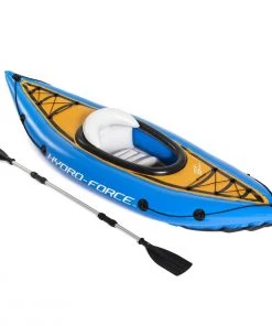 SUPs, Boats & Boards Hydro Force Cove Inflatable Kayak