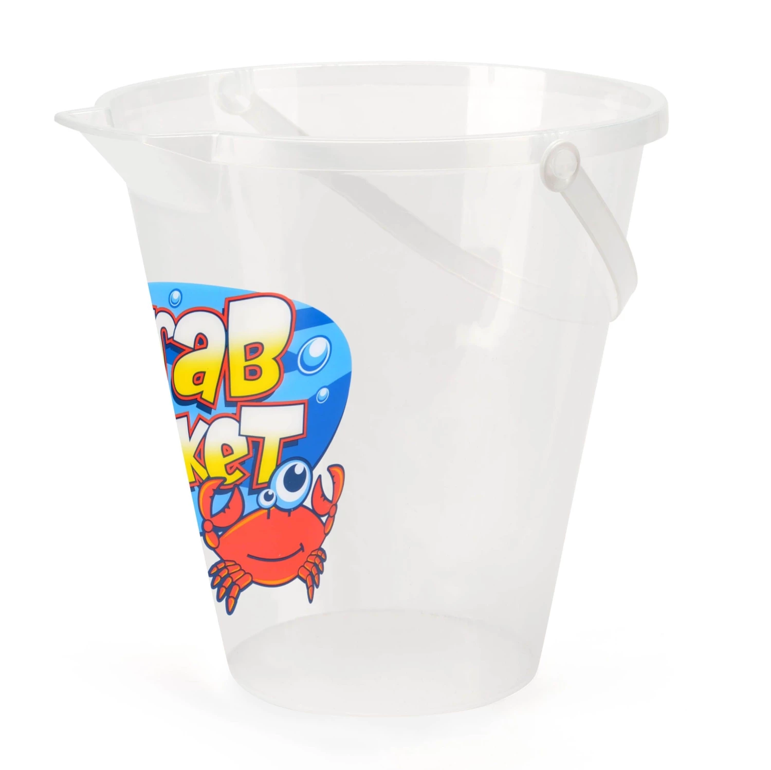 Wetsuit, Swimming & Beach Accessories Yello 23cm Crab Bucket