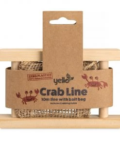 Wetsuit, Swimming & Beach Accessories Yello 10m Eco Crab Line (H Frame)