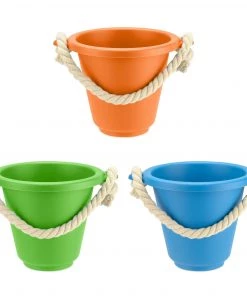 Yello 7" Recycled Bucket