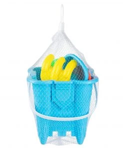 Wetsuit, Swimming & Beach Accessories Yello 7piece Beach Castle Set