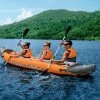 Hydro Force Lite Rapid 3 Person Inflatable Kayak SUPs, Boats & Boards