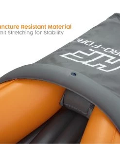 Hydro Force Lite Rapid 3 Person Inflatable Kayak SUPs, Boats & Boards