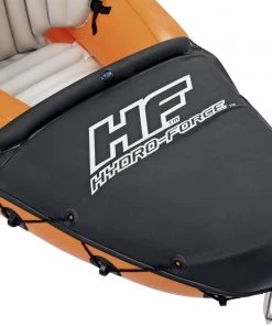 Hydro Force Lite Rapid 2 Person Inflatable Kayak SUPs, Boats & Boards