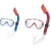 Hydro Swim Blue Devil Adults Snorkel (BW24028)