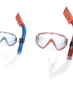 Hydro Swim Blue Devil Adults Snorkel (BW24028)