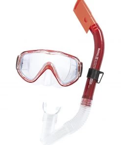 Hydro Swim Blue Devil Adults Snorkel (BW24028)