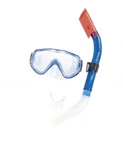 Hydro Swim Blue Devil Adults Snorkel (BW24028)