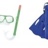 Borderland Muff Hydro Swim Freestyle Youth Snorkel Set (BW25019)