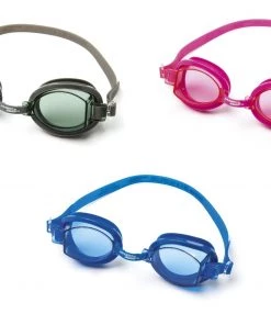 Hydro Swim Ocean Wave Kids Goggles (BW21048)