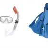 Hydro Swim Meridian Adult Snorkel Set (BW25020)