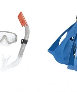 Hydro Swim Meridian Adult Snorkel Set (BW25020)