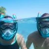 Hydro Swim Flowtech Adults Snorkel Mask