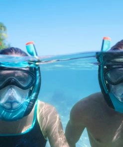 Hydro Swim Flowtech Adults Snorkel Mask