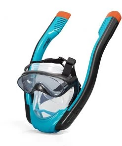 Hydro Swim Flowtech Adults Snorkel Mask